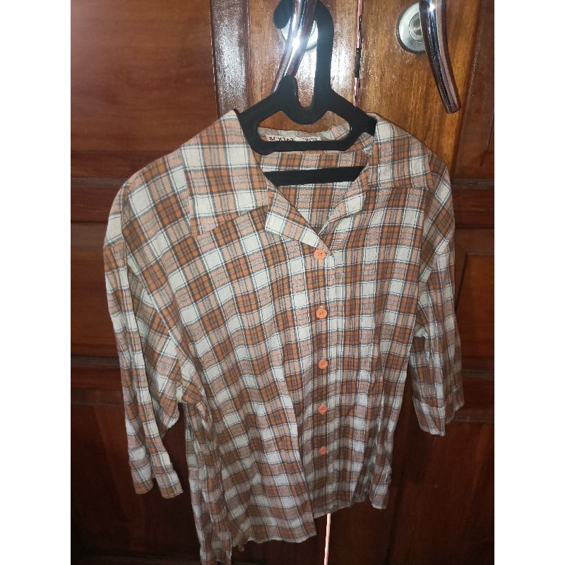 Preloved Kemeja Triset