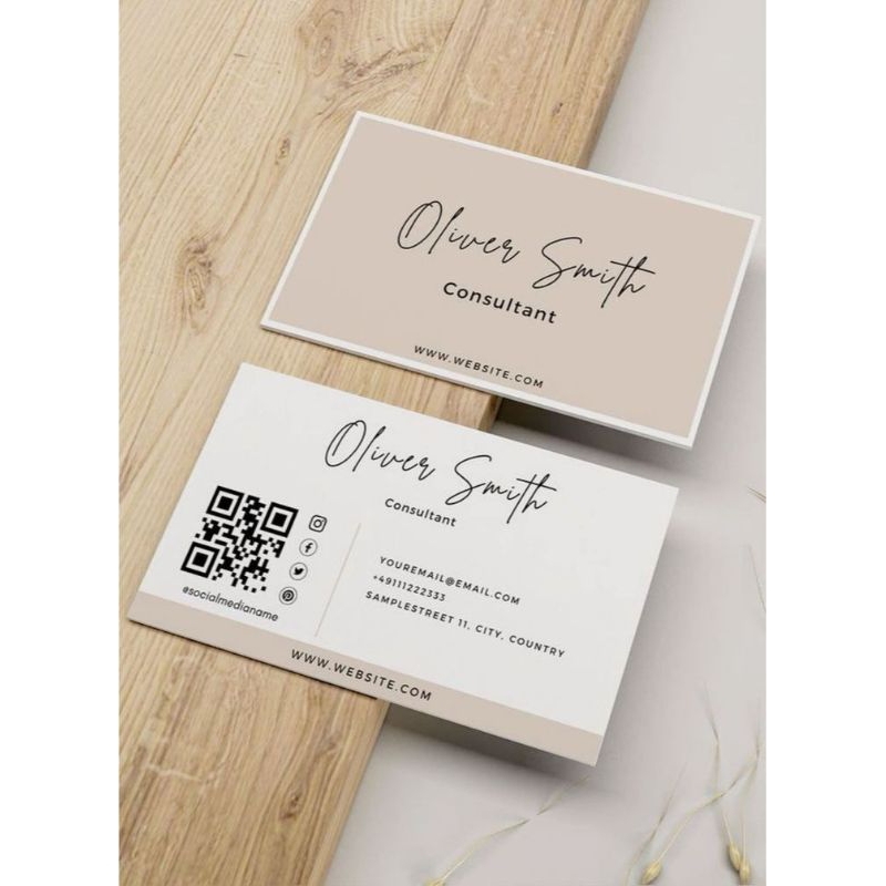 

Kertas kartu nama request