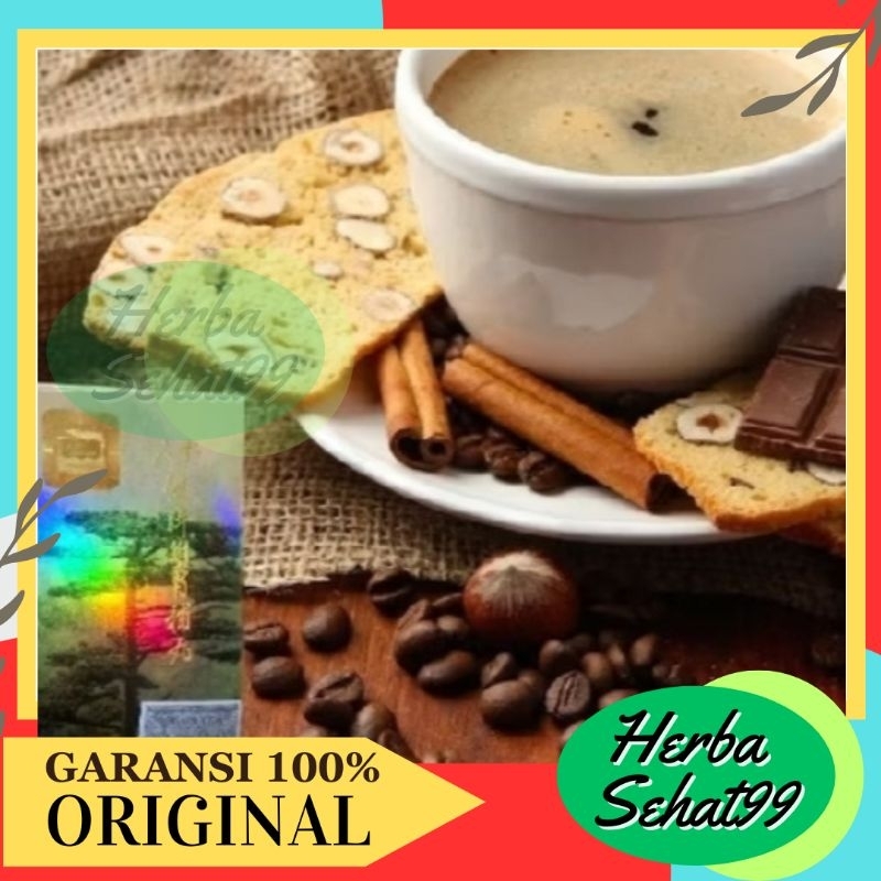 

Original Kopi Ginseng Kampi