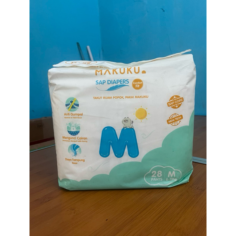 Makuku Pants M28