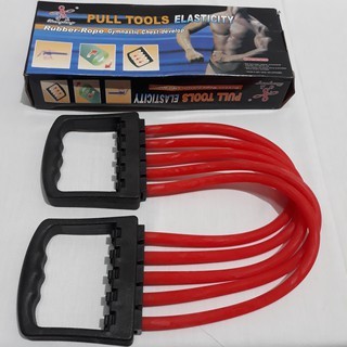 CIMA Kettler Yoga Tube Expander Elastis Olahraga