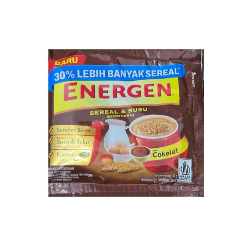 

Energen Coklat