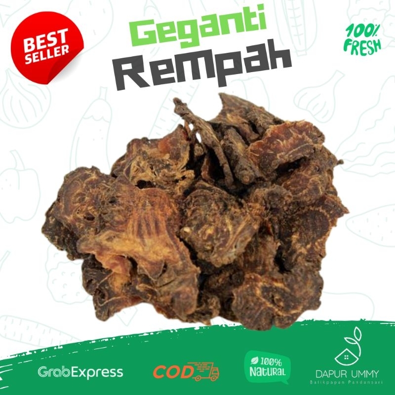 

REMPAH • Geganti atau Ganti Perbungkus