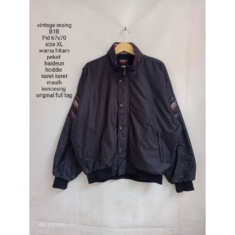VINTAGE RESING JACKET B1B