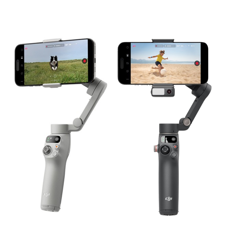 DJI Osmo Mobile 7 / 7P - Smartphone Gimbal Stabilizer HP - OM 7 Pro Garansi Resmi - OM7