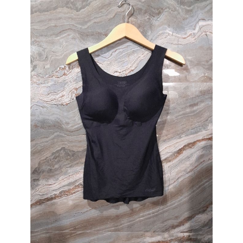 Tanktop Bra Branded Seamless
