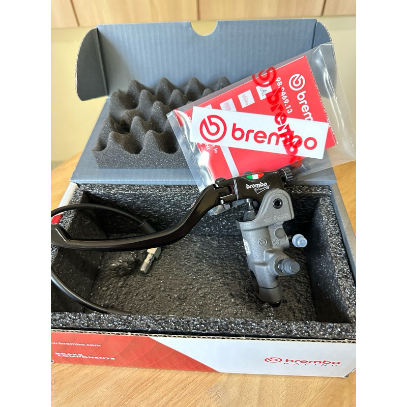 Master Rem Brembo RCS 14 kiri original brembo Italy