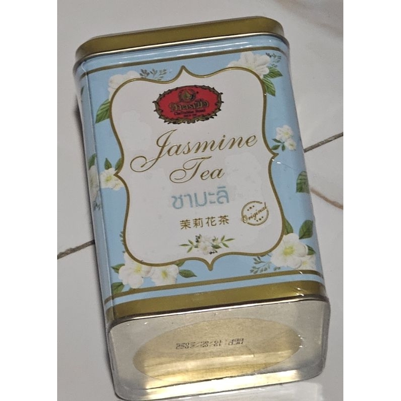 

CHA TRA MUE CHATRAMUE JASMINE TEA BOX KALENG ISI 50