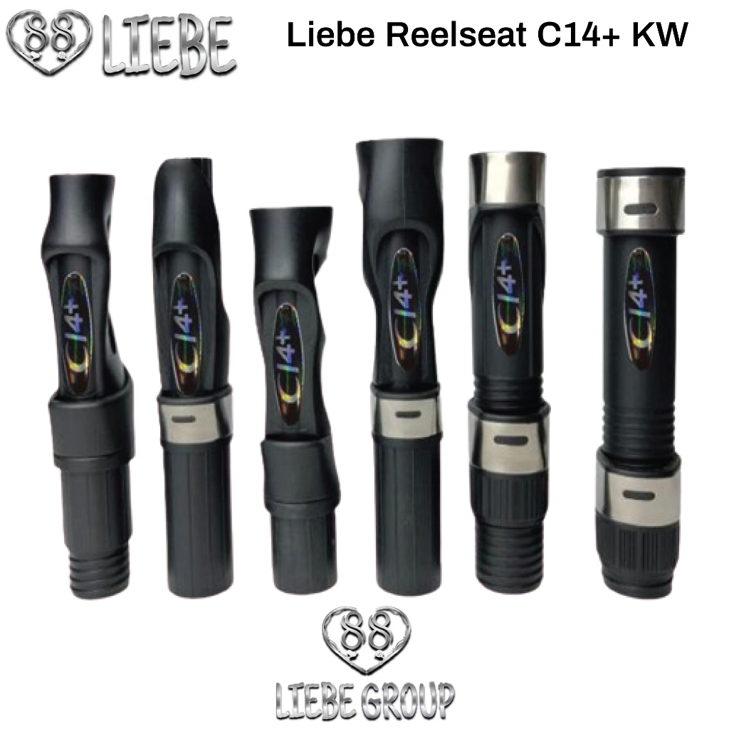 liebe reelseat joran c14+/cI4+ kw