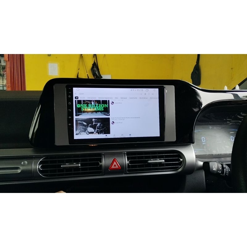Headunit Android PCA GEN 2 RAM4/64GB