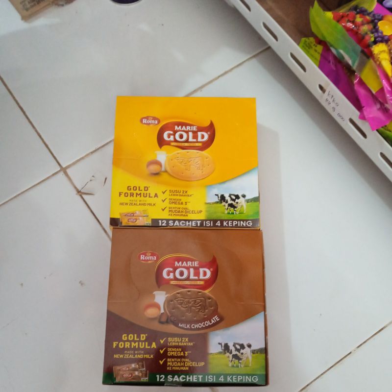 

Marie Gold Kotak @12 bungkus