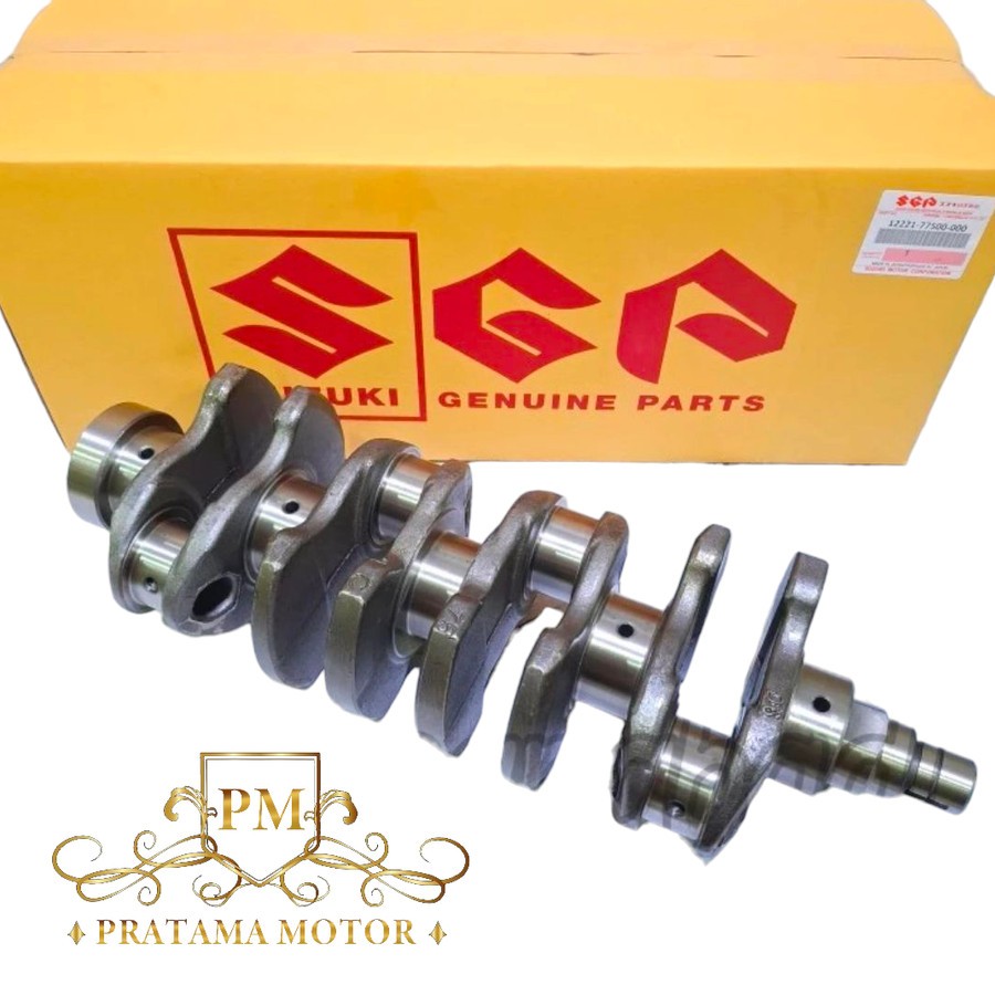 KER AS / AS KRUK CRANKSHAFT FUTURA 1.5 / KER AS FUTURA ORI