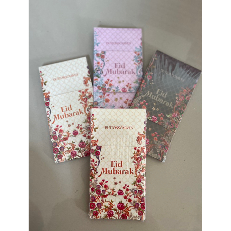 

Buttonscarves Envelop Amplop Angpao Lebaran idul Fitri