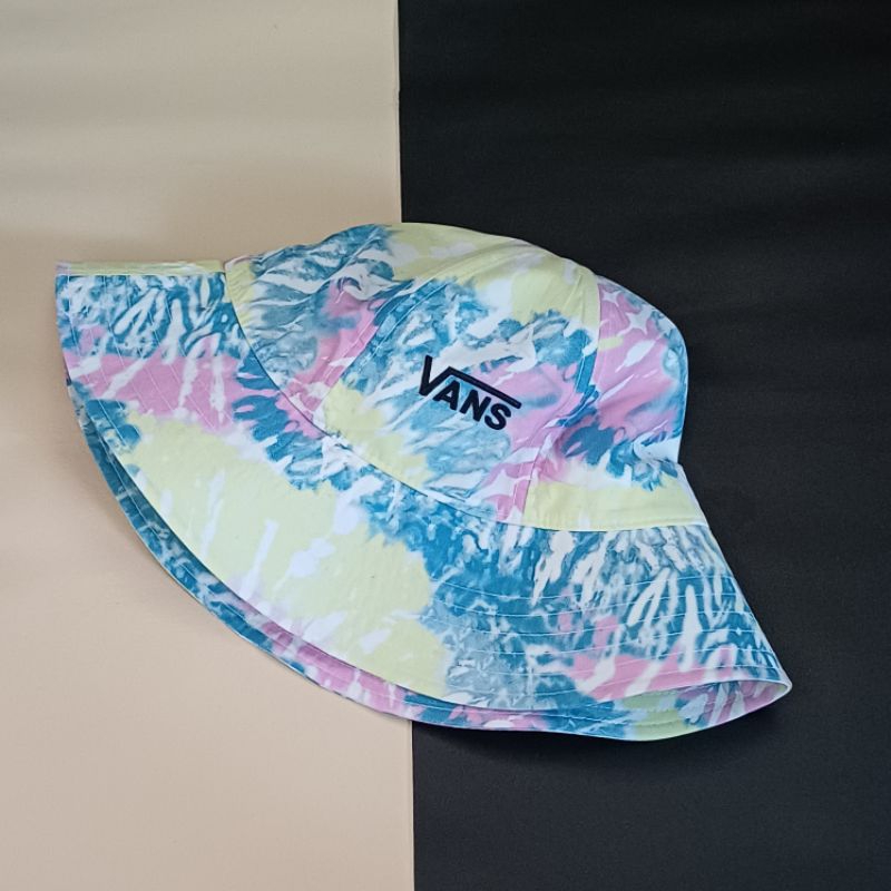 topi bucket VANS second