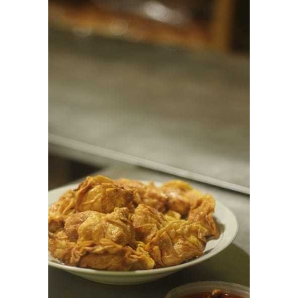 

Pangsit Ayam Frozen