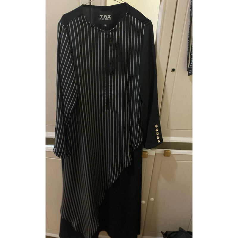 Preloved TRZ x jodan
