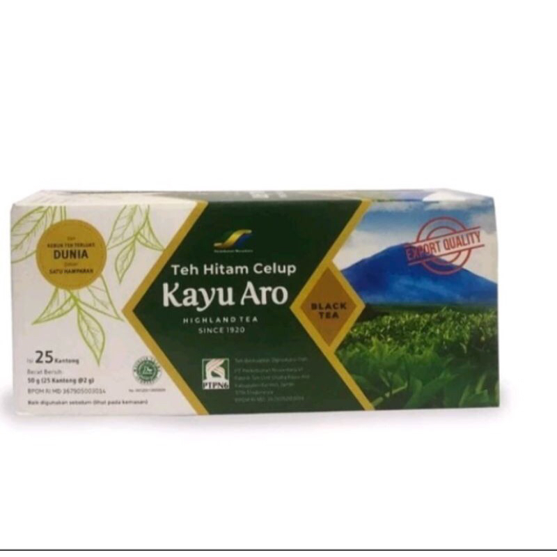 

TEH CELUP HITAM KAYO ARO JAMBI