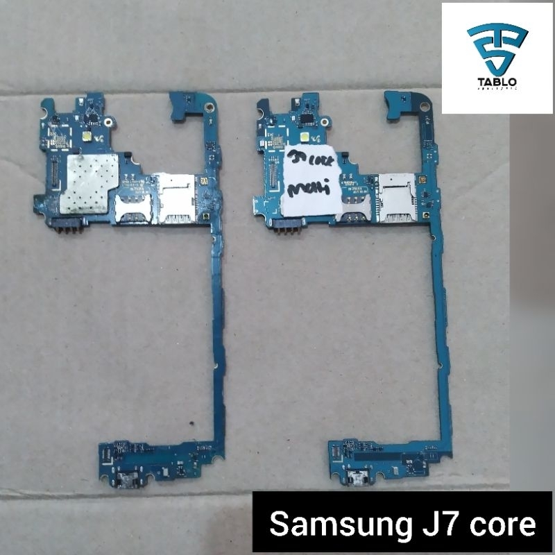 mesin Samsung j7 core mati