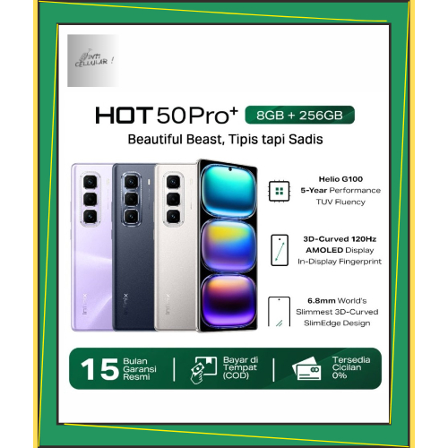 Infinix Hot 50 Pro+ 8/256GB