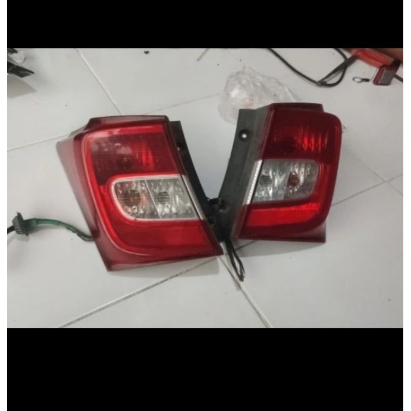 stoplamp lampu belakang honda freed 2012 2013 2014