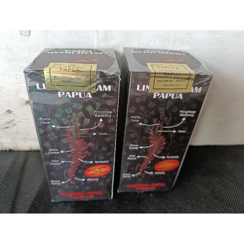 Promo Lintah Oil Minyak Lintah Hitam Asli