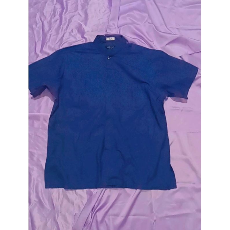 [TERMURAH] Kemeja Pria Garis Garis