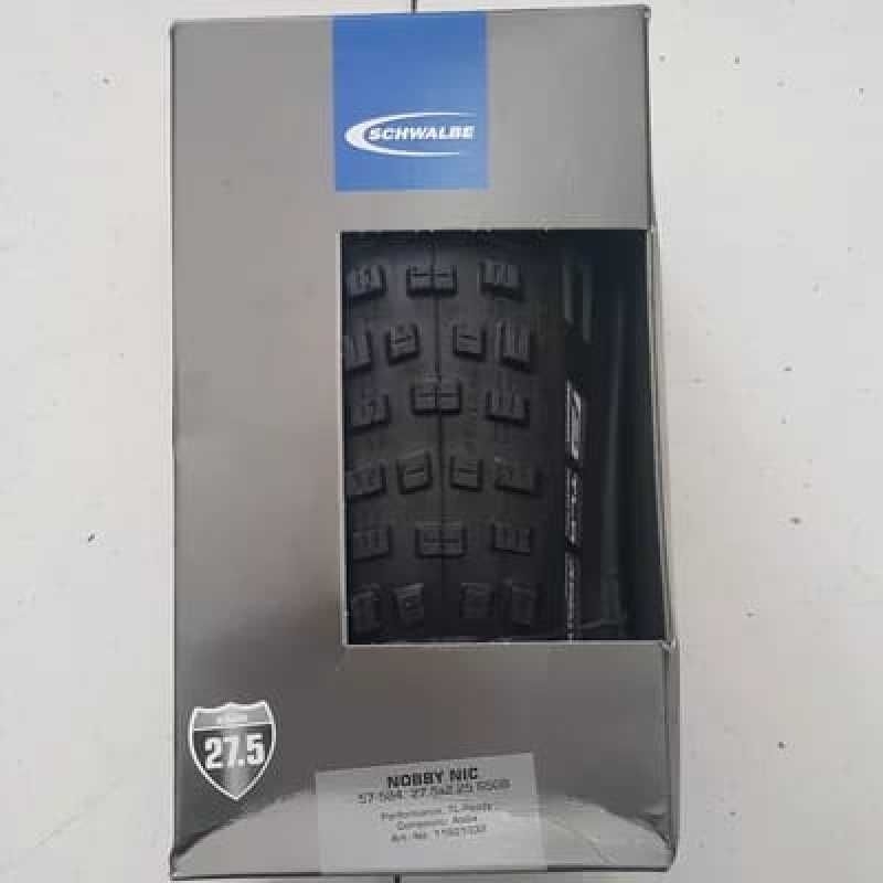 Ban Sepeda / Tire Schwalbe Nobby Nic 27,5 X 2,25