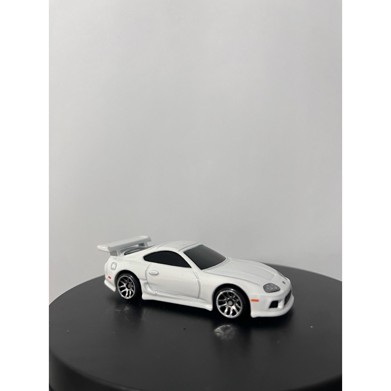 Hw Loose Toyota Supra Putih Fast&Furious 2025
