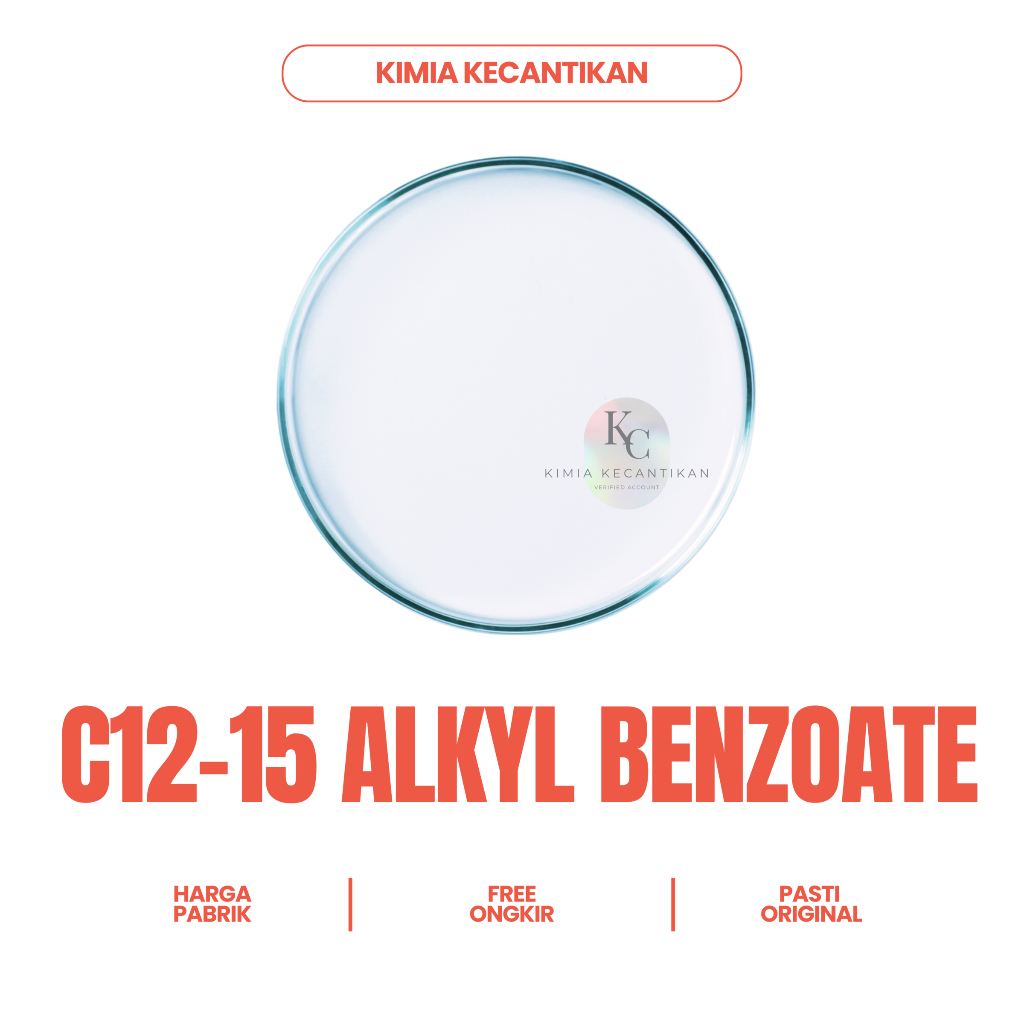 C12-15 Alkyl Benzoate Kosmetik Grade 100ml