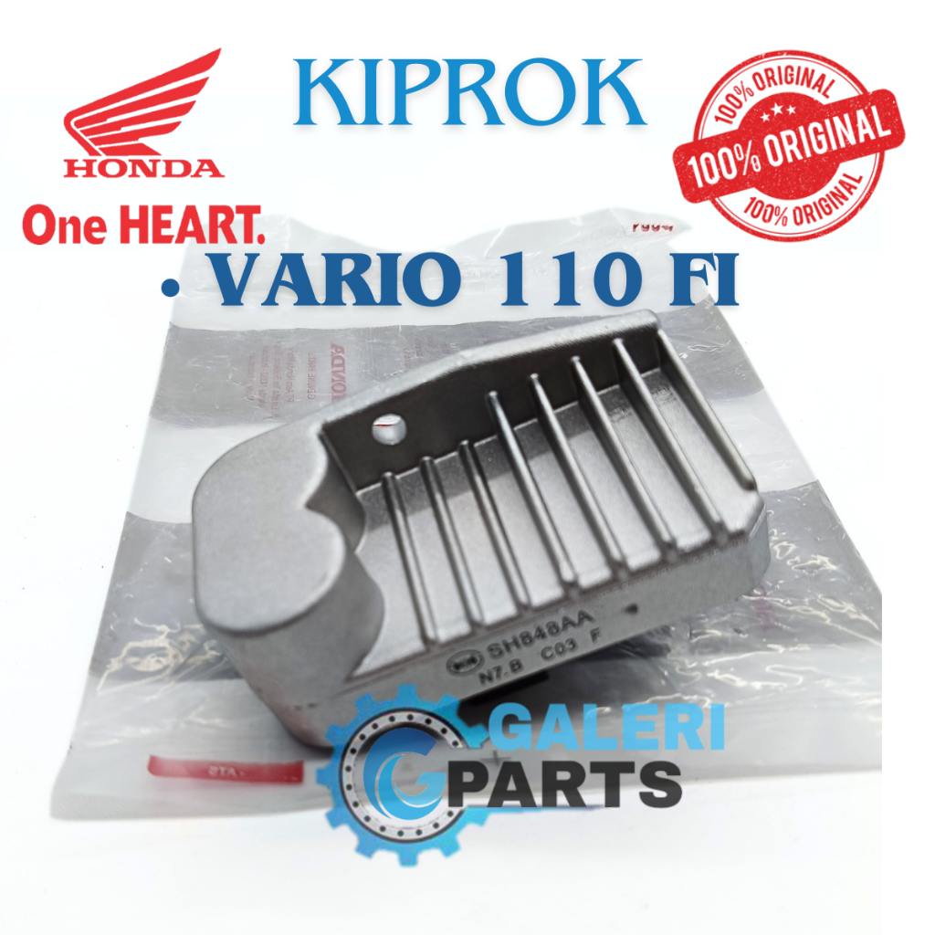 Regulator Kiprok Asli Original HONDA HGP VARIO 110 FI Kiprok Asli Ori Honda Vario 110 Fi variio