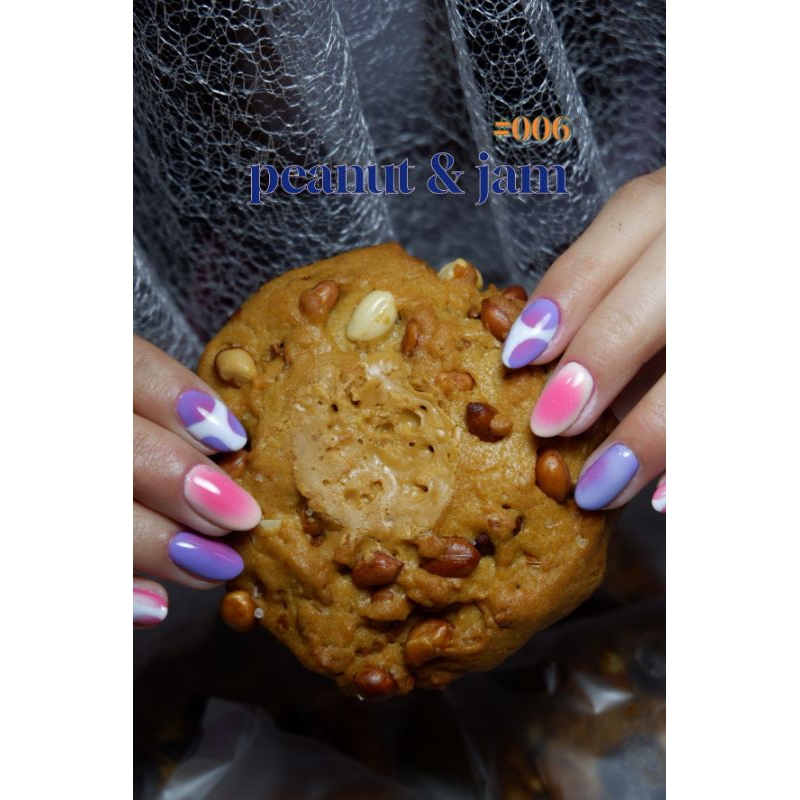 

BARU!!! PCC soft and chewy cookie #kukisviral #kukiskekinian #buttercookie #premiumcookie
