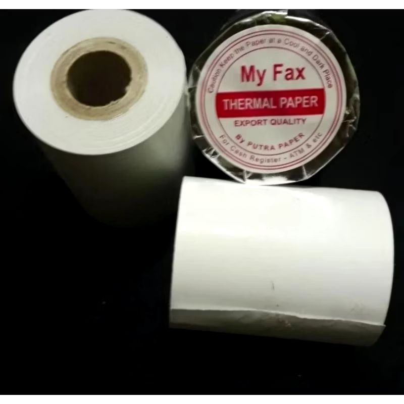

kertas thermal 80mm x 40 mm 80mm x 50mm