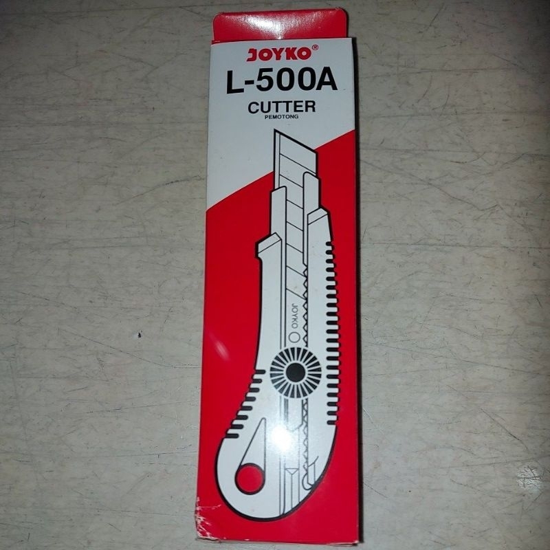 

Cutter L-500A Joyko