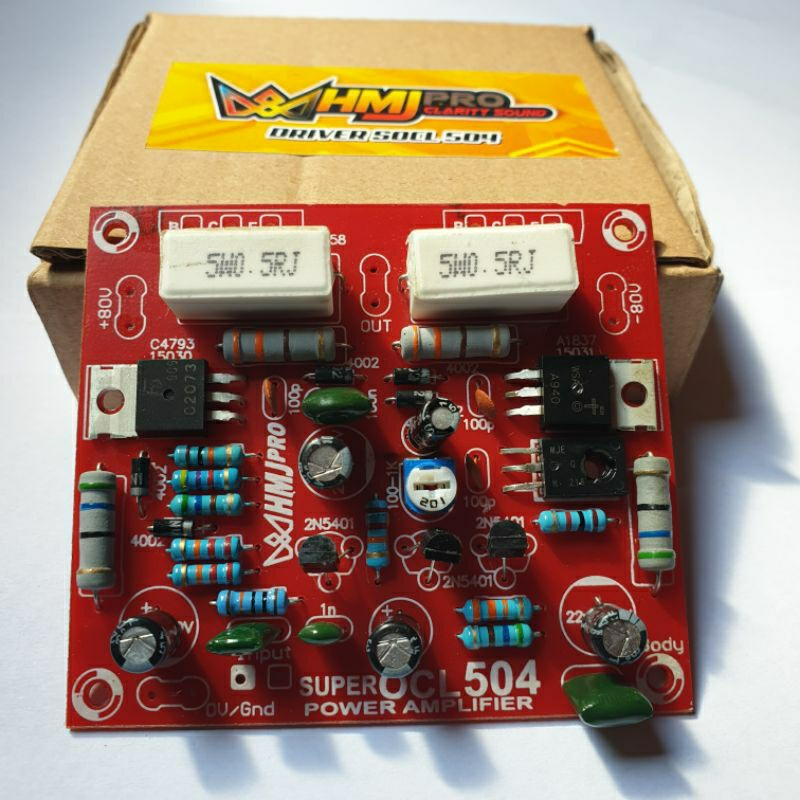 KIT SOCL 504 TIP BAGUS ORIGINAL