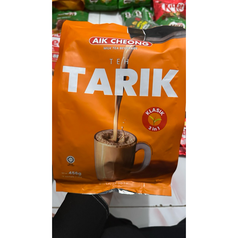 

READY TEH TARIK AIK CHEONG MALAY