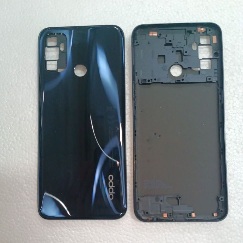 CASING HOUSING OPPO A32/A53 FLEXIBLE