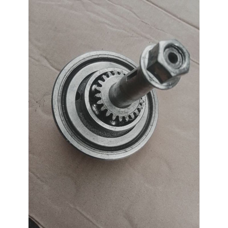 AS KRUK KRUK AS BANDUL SEBELAH KANAN MAHNIT YAMAHA MIO J MIO GT 54P SOUL GT ORIGINAL SEKEN