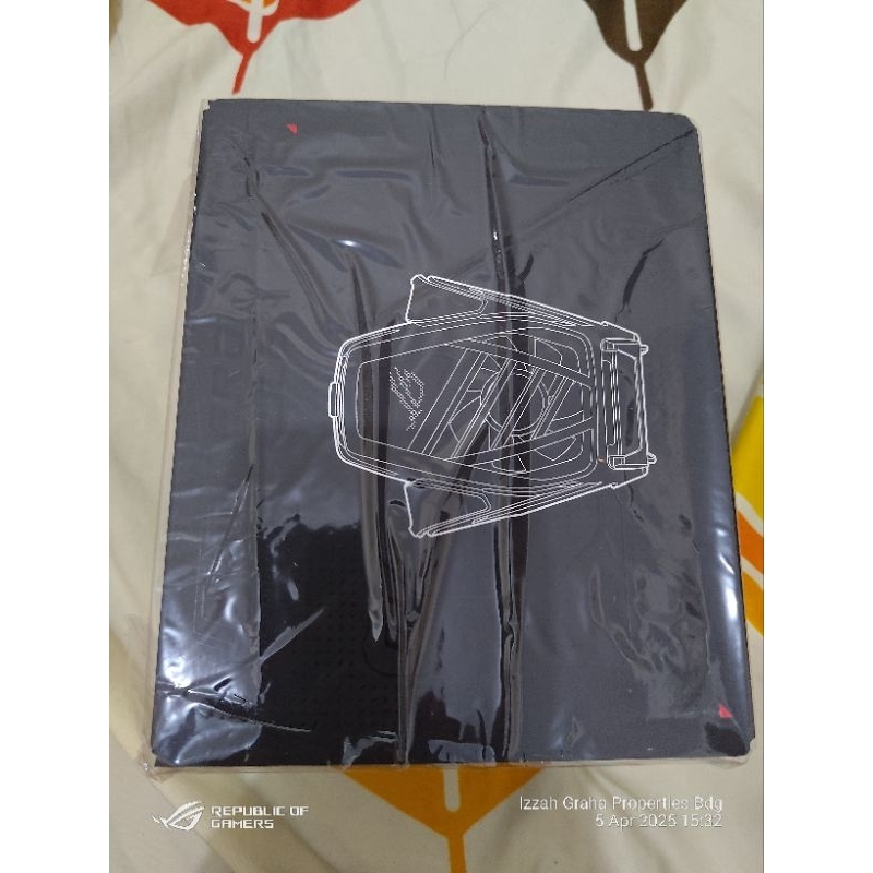 AEROACTIVE COOLER X PRO FOR ROG 9