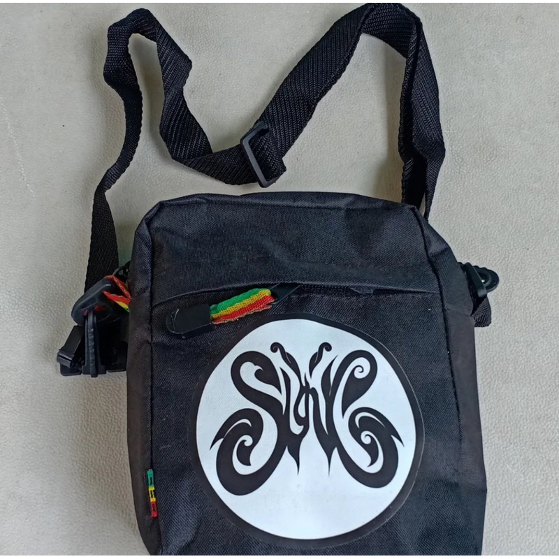 Tas Slankers | slingbag slankers reggae original
