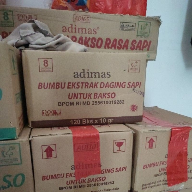 

bumbu ekstra daging sapi untuk rasa bakso yg lebih terasa sapinya 10gr