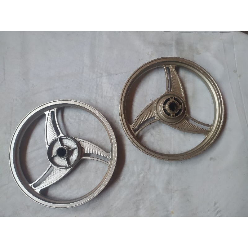 Velg PSW ALLOY JIC DOT R17 Nos japan Yamaha CHAMP F1Z F1ZR JUPITER Z lama