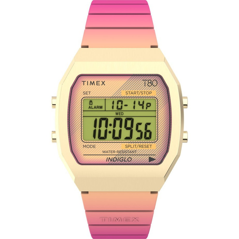 Jam Tangan TIMEX TW2V74400 T80 Digital