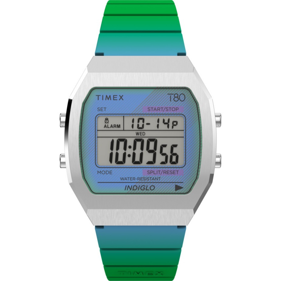 Jam Tangan TIMEX TW2V74500 T80 Digital
