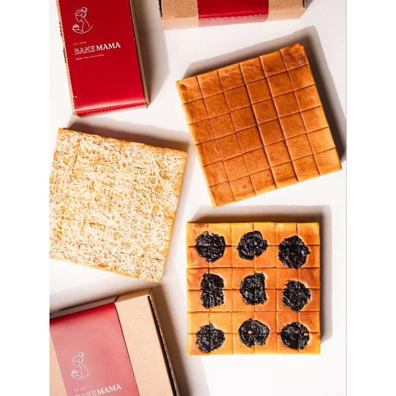 

Lapis Legit Premium Bite-Sized | Homemade Berkualitas - (Isi 9pcs)