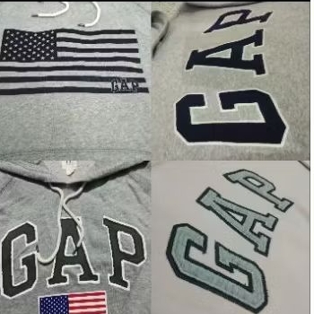Hoodie Second GAP
