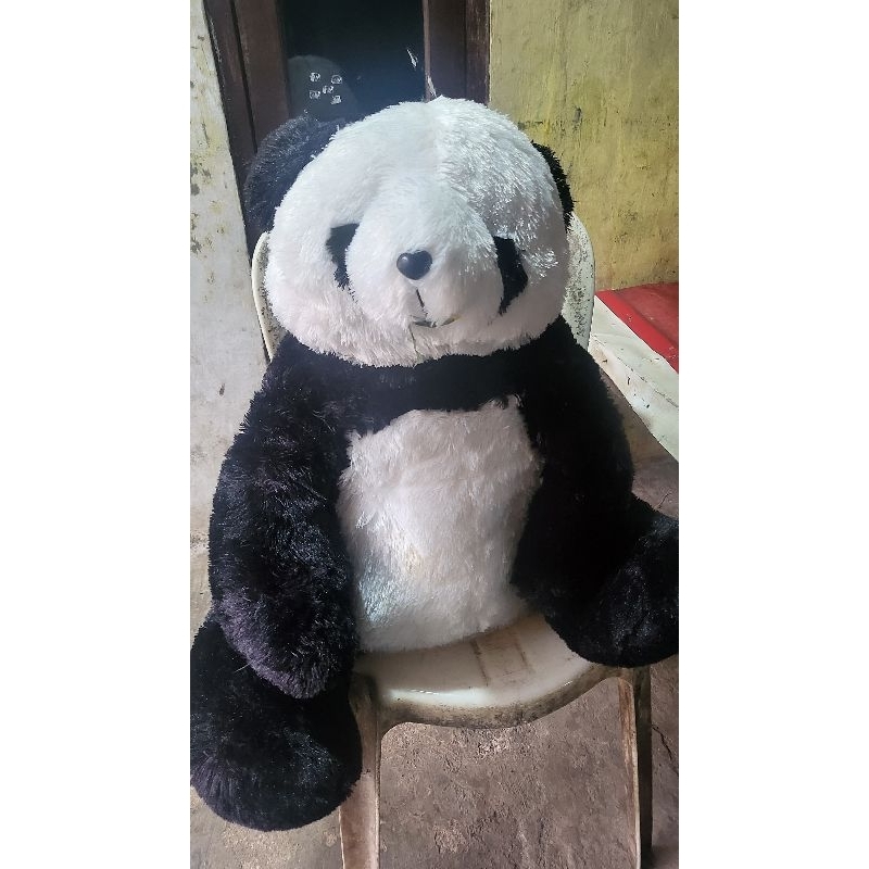 boneka panda jumbo lucu dan murah