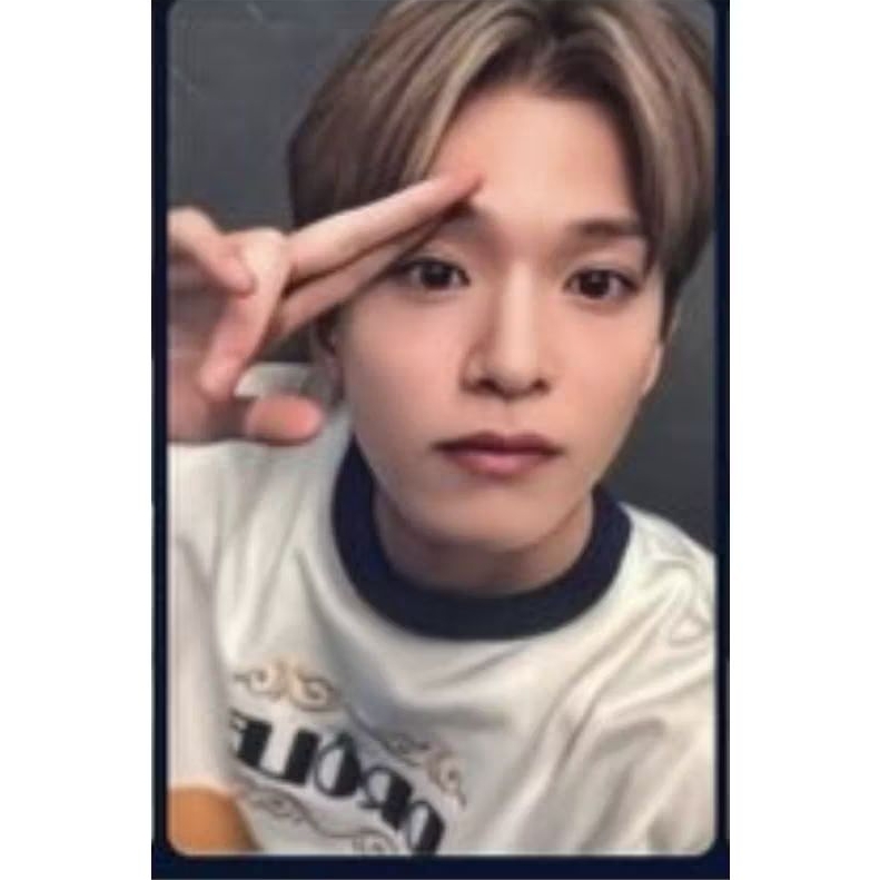 

Asahi pc booth B ver. special moment fan concert in seoul