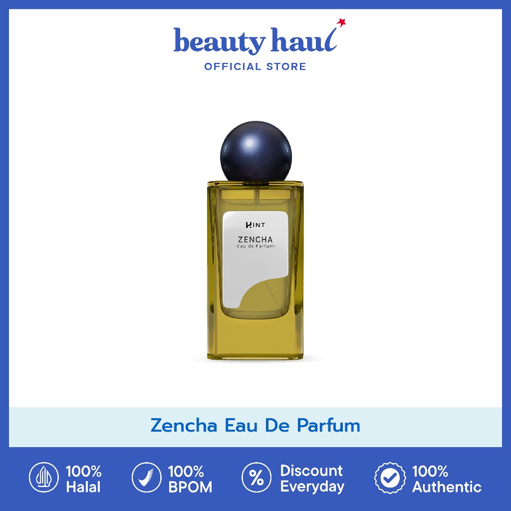 HINT Zencha Eau De Parfum 50ml