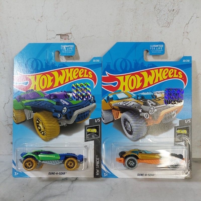 Hot Wheels Dune A Soar