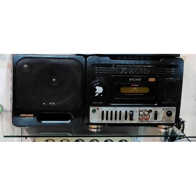 SONY TAPE COMPO